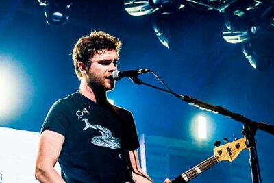 Royal blood @ The Flame, foto 6, foto's door Gert Daemen - FrontView Magazine