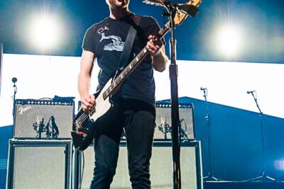 Royal blood @ The Flame, foto 7, foto's door Gert Daemen - FrontView Magazine