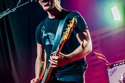 Royal blood @ The Flame, foto 8, foto's door Gert Daemen - FrontView Magazine