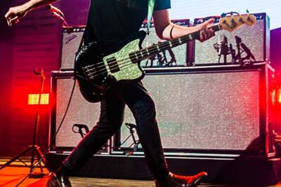 Royal blood @ The Flame, foto 10, foto's door Gert Daemen - FrontView Magazine