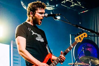 Royal blood @ The Flame, foto 11, foto's door Gert Daemen - FrontView Magazine