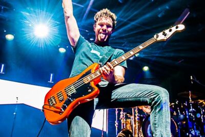 Royal blood @ The Flame, foto 14, foto's door Gert Daemen - FrontView Magazine