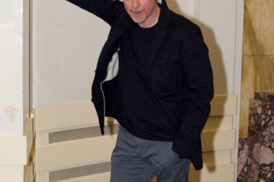 Wereldpremière Salamander 2 @ Bozar, picture 5, photographed by Bart Baevegems - FrontView Magazine