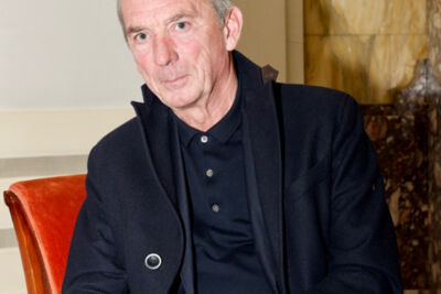 Wereldpremière Salamander 2 @ Bozar, picture 9, photographed by Bart Baevegems - FrontView Magazine