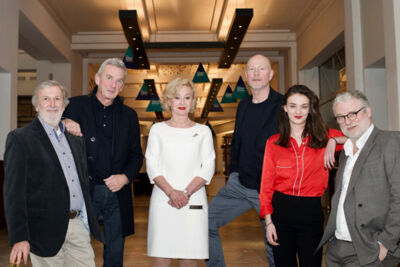 Wereldpremière Salamander 2 @ Bozar, picture 11, photographed by Bart Baevegems - FrontView Magazine