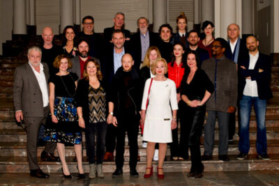 Wereldpremière Salamander 2 @ Bozar, picture 15, photographed by Bart Baevegems - FrontView Magazine