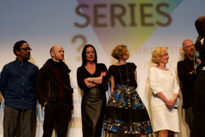 Wereldpremière Salamander 2 @ Bozar, picture 20, photographed by Bart Baevegems - FrontView Magazine