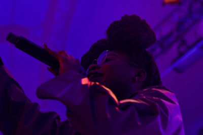 Coely @ De Casino, picture 5, photographed by Bart Baevegems - FrontView Magazine