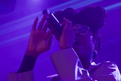 Coely @ De Casino, picture 7, photographed by Bart Baevegems - FrontView Magazine
