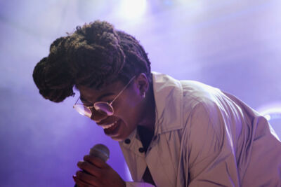 Coely @ De Casino, picture 11, photographed by Bart Baevegems - FrontView Magazine