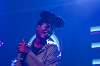Coely @ De Casino, picture 12, photographed by Bart Baevegems - FrontView Magazine