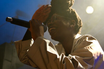 Coely @ De Casino, picture 15, photographed by Bart Baevegems - FrontView Magazine