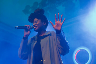 Coely @ De Casino, picture 18, photographed by Bart Baevegems - FrontView Magazine