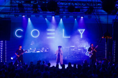 Coely @ De Casino, picture 19, photographed by Bart Baevegems - FrontView Magazine