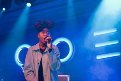 Coely @ De Casino, picture 20, photographed by Bart Baevegems - FrontView Magazine