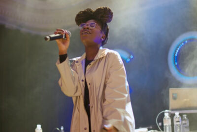 Coely @ De Casino, picture 23, photographed by Bart Baevegems - FrontView Magazine