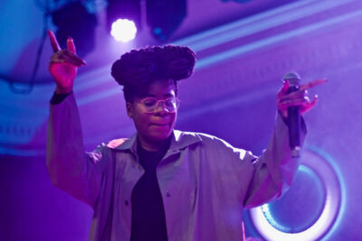 Coely @ De Casino, picture 25, photographed by Bart Baevegems - FrontView Magazine