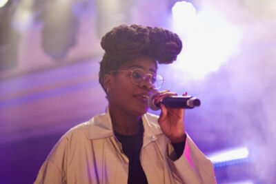 Coely @ De Casino, picture 26, photographed by Bart Baevegems - FrontView Magazine