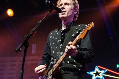 franz ferdinand @ The Flame, picture 5, photographed by Gert Daemen - FrontView Magazine