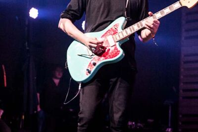 franz ferdinand @ The Flame, picture 7, photographed by Gert Daemen - FrontView Magazine