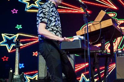 franz ferdinand @ The Flame, picture 11, photographed by Gert Daemen - FrontView Magazine