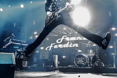 franz ferdinand @ The Flame, picture 13, photographed by Gert Daemen - FrontView Magazine