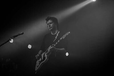 franz ferdinand @ The Flame, picture 17, photographed by Gert Daemen - FrontView Magazine