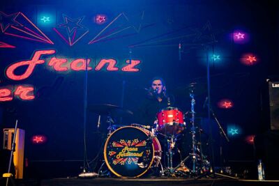 franz ferdinand @ The Flame, picture 19, photographed by Gert Daemen - FrontView Magazine