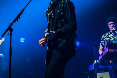 franz ferdinand @ The Flame, picture 22, photographed by Gert Daemen - FrontView Magazine
