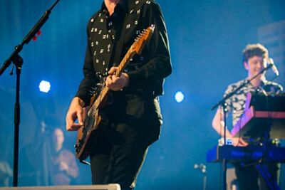 franz ferdinand @ The Flame, picture 23, photographed by Gert Daemen - FrontView Magazine