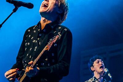 franz ferdinand @ The Flame, picture 24, photographed by Gert Daemen - FrontView Magazine