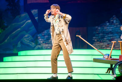 Samson & Gert Kerstshow @ Plopsaland, picture 11, photographed by Goele Bormans - FrontView Magazine