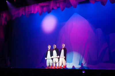 Samson & Gert Kerstshow @ Plopsaland, picture 29, photographed by Goele Bormans - FrontView Magazine