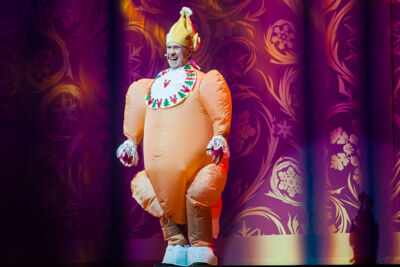 Samson & Gert Kerstshow @ Plopsaland, picture 47, photographed by Goele Bormans - FrontView Magazine