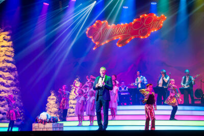 Samson & Gert Kerstshow @ Plopsaland, picture 54, photographed by Goele Bormans - FrontView Magazine