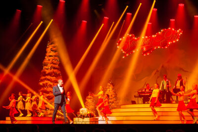 Samson & Gert Kerstshow @ Plopsaland, picture 64, photographed by Goele Bormans - FrontView Magazine