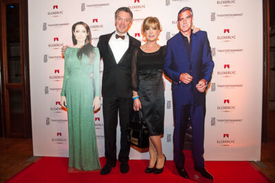 Première Winterrevue: The Sound of Movies @ Theater Elckerlyc, foto 2, foto's door Goele Bormans - FrontView Magazine