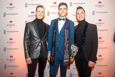 Première Winterrevue: The Sound of Movies @ Theater Elckerlyc, foto 3, foto's door Goele Bormans - FrontView Magazine