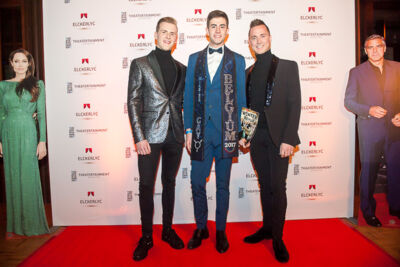 Première Winterrevue: The Sound of Movies @ Theater Elckerlyc, foto 4, foto's door Goele Bormans - FrontView Magazine