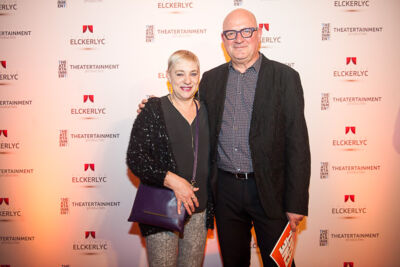 Première Winterrevue: The Sound of Movies @ Theater Elckerlyc, foto 6, foto's door Goele Bormans - FrontView Magazine