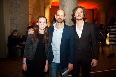 Première Winterrevue: The Sound of Movies @ Theater Elckerlyc, foto 7, foto's door Goele Bormans - FrontView Magazine