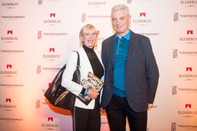 Première Winterrevue: The Sound of Movies @ Theater Elckerlyc, foto 9, foto's door Goele Bormans - FrontView Magazine