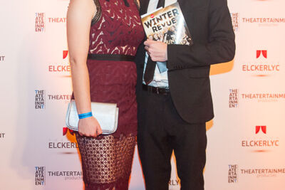 Première Winterrevue: The Sound of Movies @ Theater Elckerlyc, foto 11, foto's door Goele Bormans - FrontView Magazine
