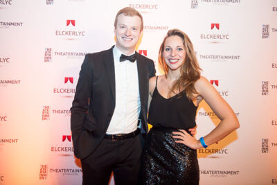 Première Winterrevue: The Sound of Movies @ Theater Elckerlyc, foto 18, foto's door Goele Bormans - FrontView Magazine