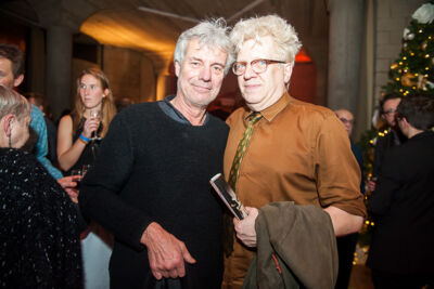 Première Winterrevue: The Sound of Movies @ Theater Elckerlyc, foto 20, foto's door Goele Bormans - FrontView Magazine