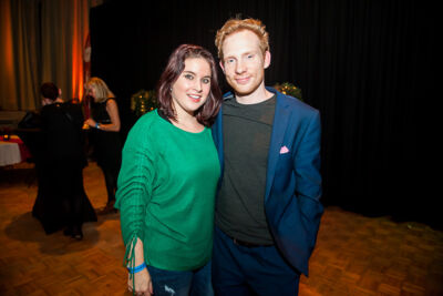 Première Winterrevue: The Sound of Movies @ Theater Elckerlyc, foto 21, foto's door Goele Bormans - FrontView Magazine