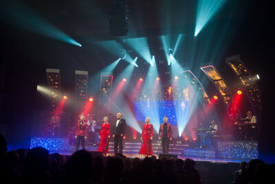Première Winterrevue: The Sound of Movies @ Theater Elckerlyc, foto 24, foto's door Goele Bormans - FrontView Magazine