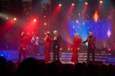 Première Winterrevue: The Sound of Movies @ Theater Elckerlyc, foto 25, foto's door Goele Bormans - FrontView Magazine