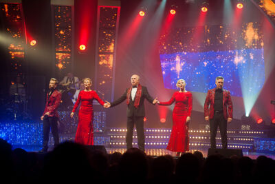 Première Winterrevue: The Sound of Movies @ Theater Elckerlyc, foto 26, foto's door Goele Bormans - FrontView Magazine