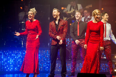 Première Winterrevue: The Sound of Movies @ Theater Elckerlyc, foto 27, foto's door Goele Bormans - FrontView Magazine
